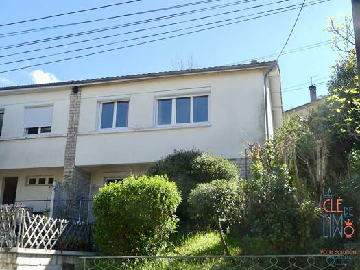 Maison à vendre 169 000 € 4 pièces 2 chambres 82 m² 275 m² de terrain Est Trélissac 24750
