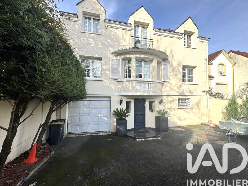 Maison à vendre, 180m², CHAMPIGNY SUR MARNE