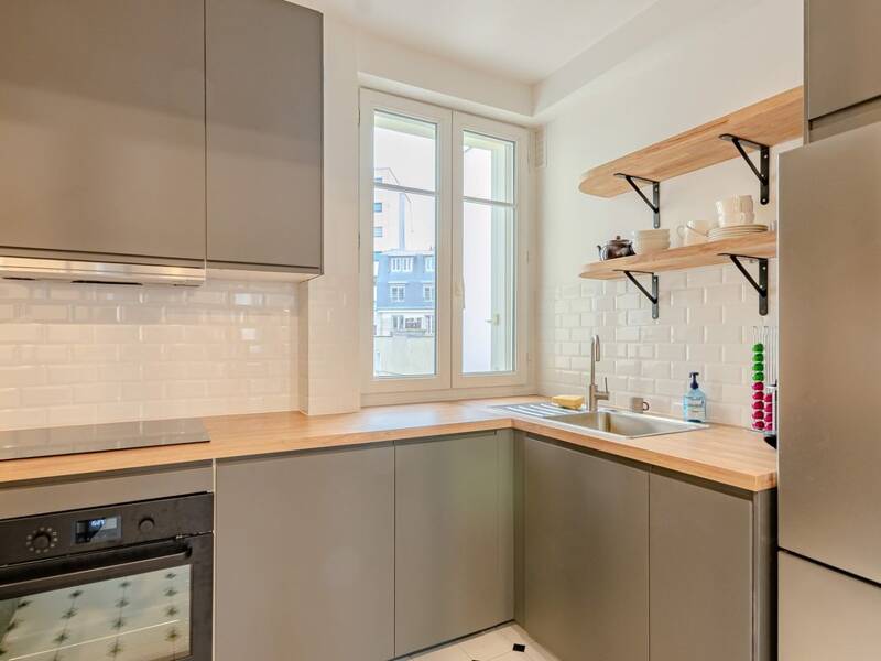 Maison à louer, 57m², PARIS 16E