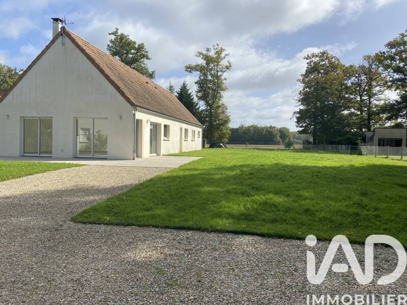 Maison à vendre, 160m², SAINT HILAIRE LES ANDRESIS