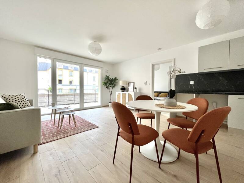 Maison à vendre, 63m², METZ