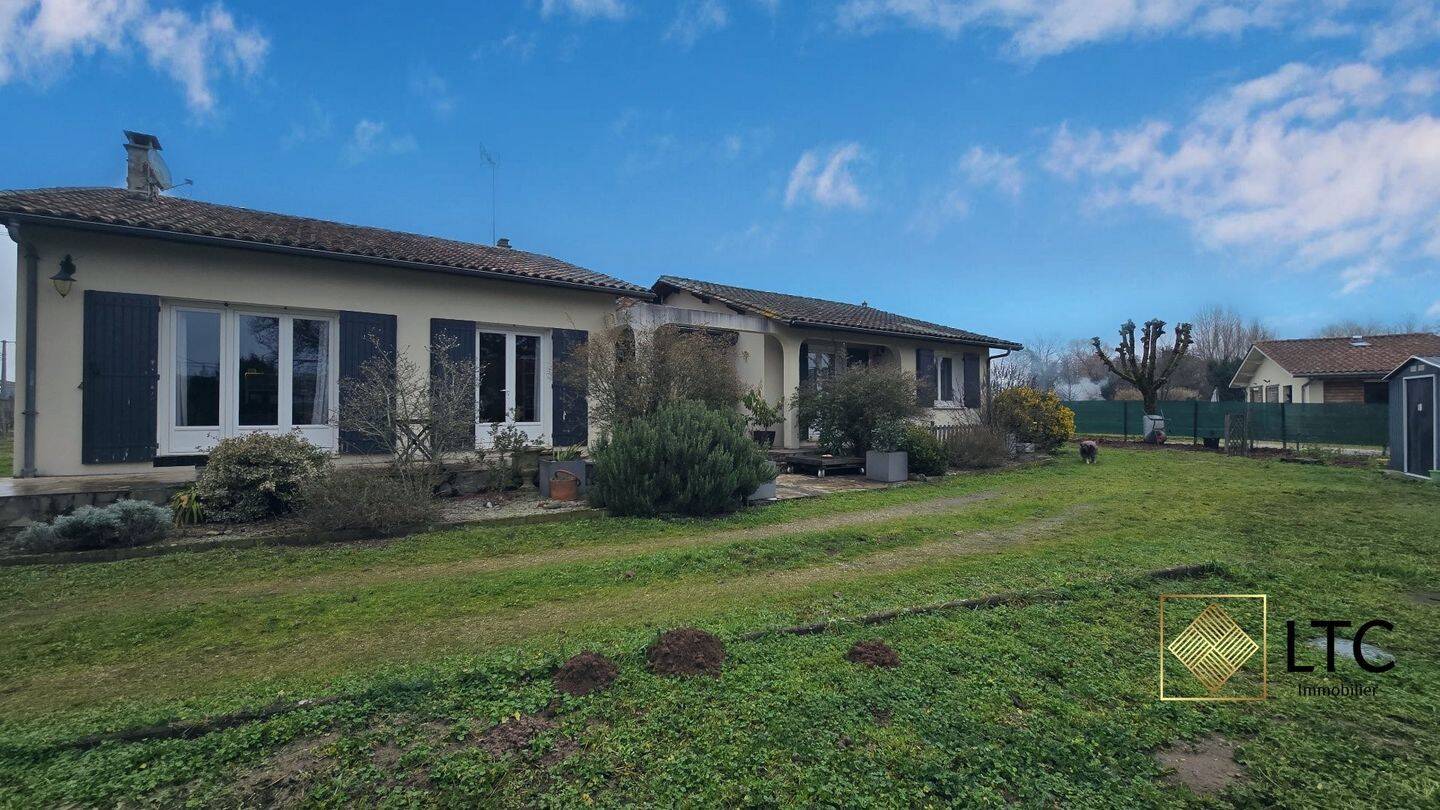 Maison à vendre, 155m², LIBOURNE