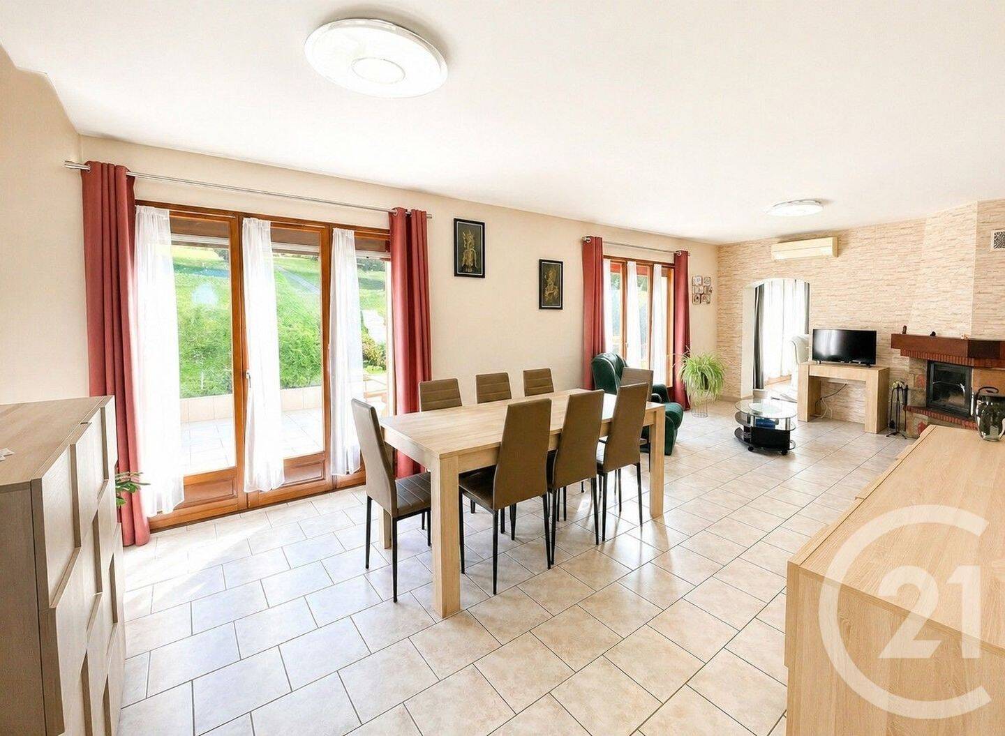 Maison à vendre, 142m², MEZIERES SUR SEINE