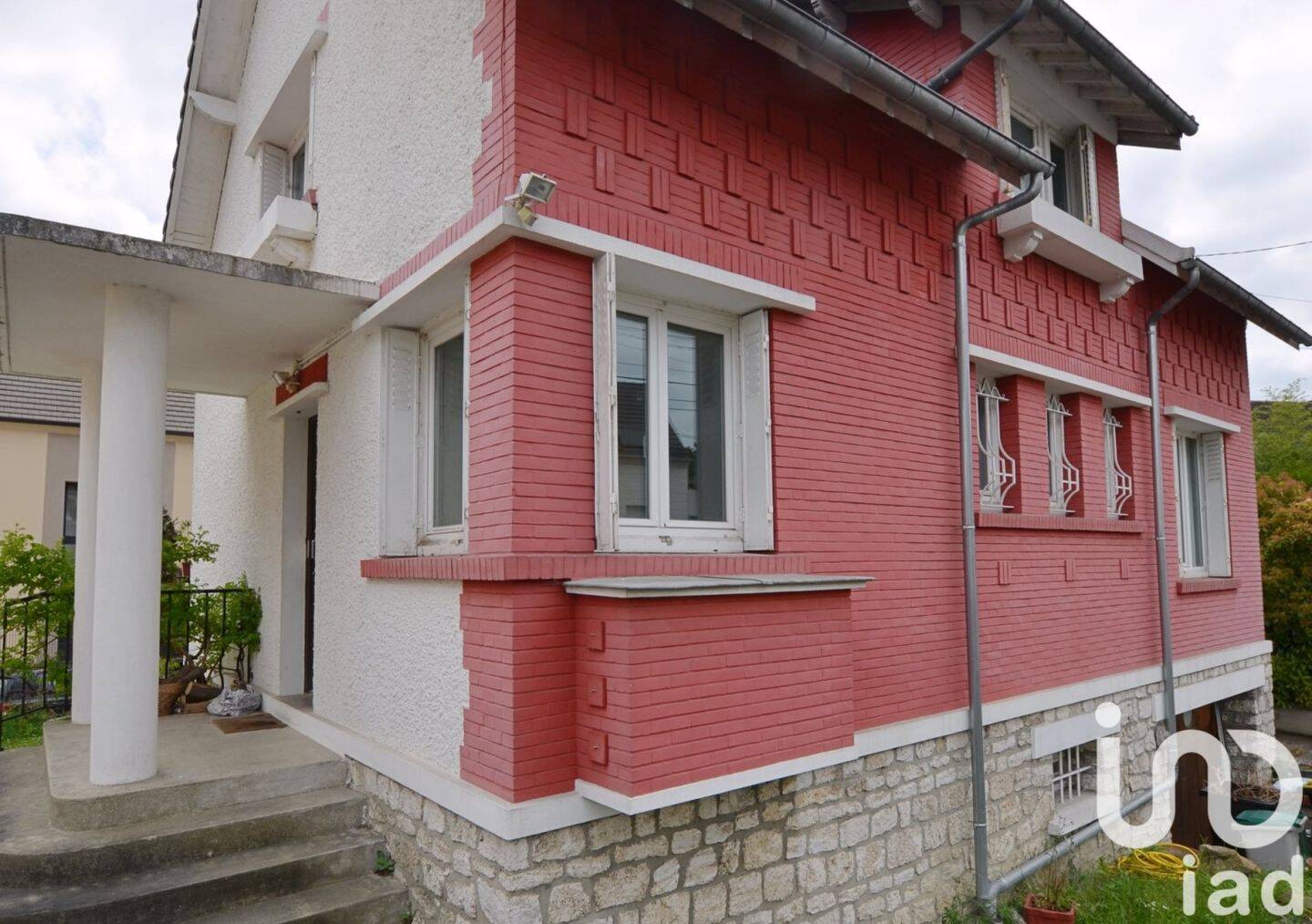 Maison à vendre, 129m², LA FRETTE SUR SEINE