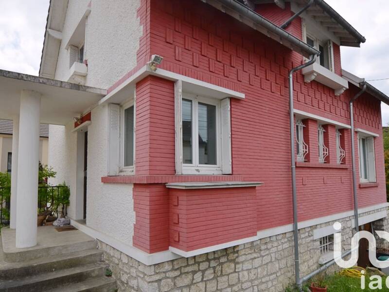 Maison à vendre, 129m², LA FRETTE SUR SEINE