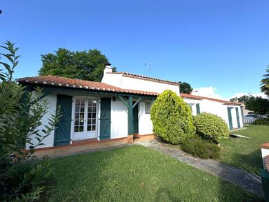 Maison à vendre 283 000 € 6 pièces 4 chambres 131 m² 836 m² de terrain Partie Est Campagne-Agglomeration Aizenay 85190