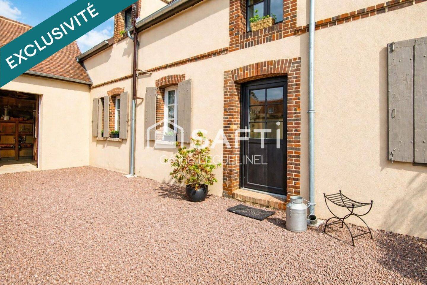 Maison à vendre, 180m², HOUDAN