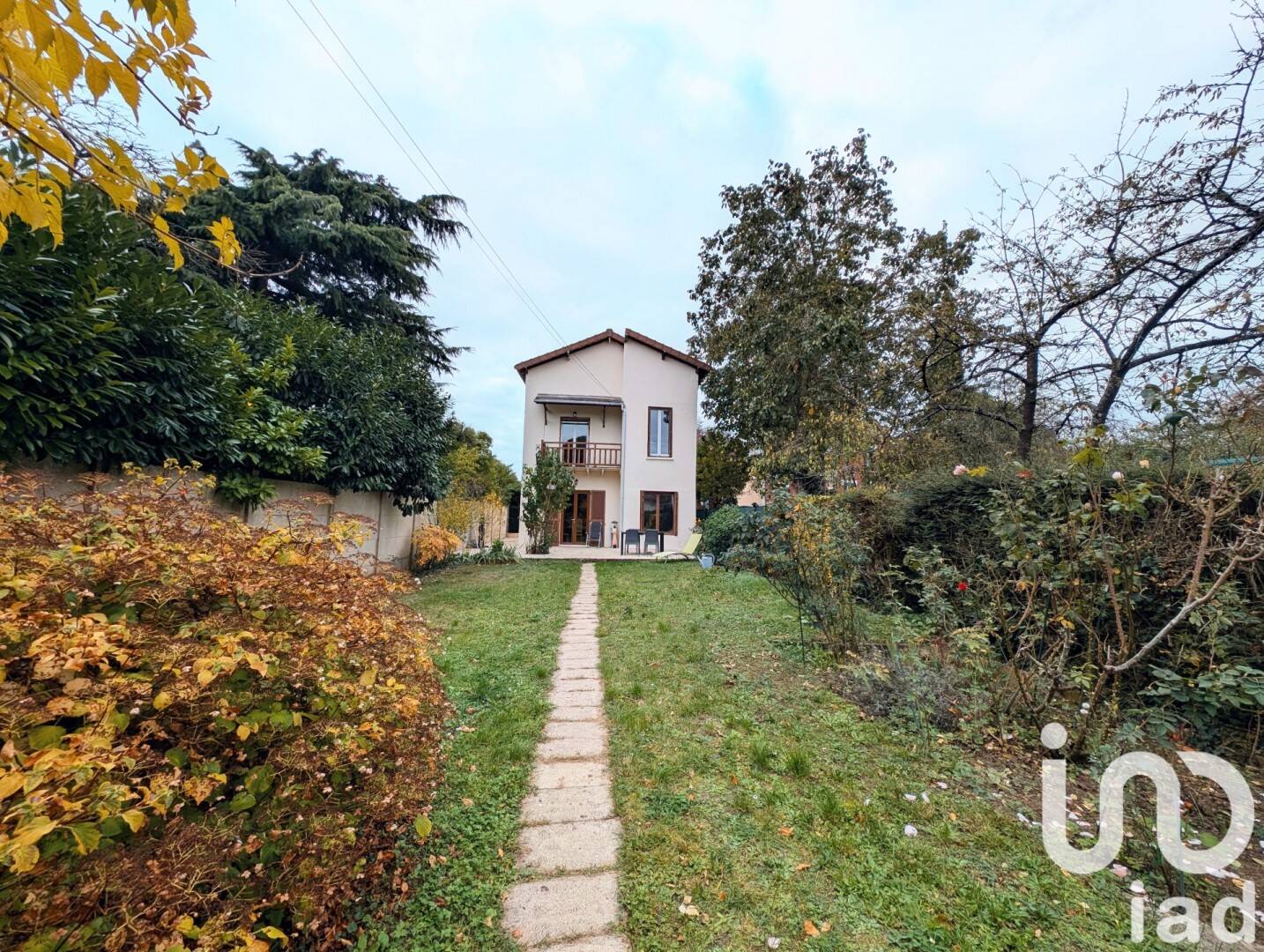 Maison à vendre, 68m², LA FRETTE SUR SEINE