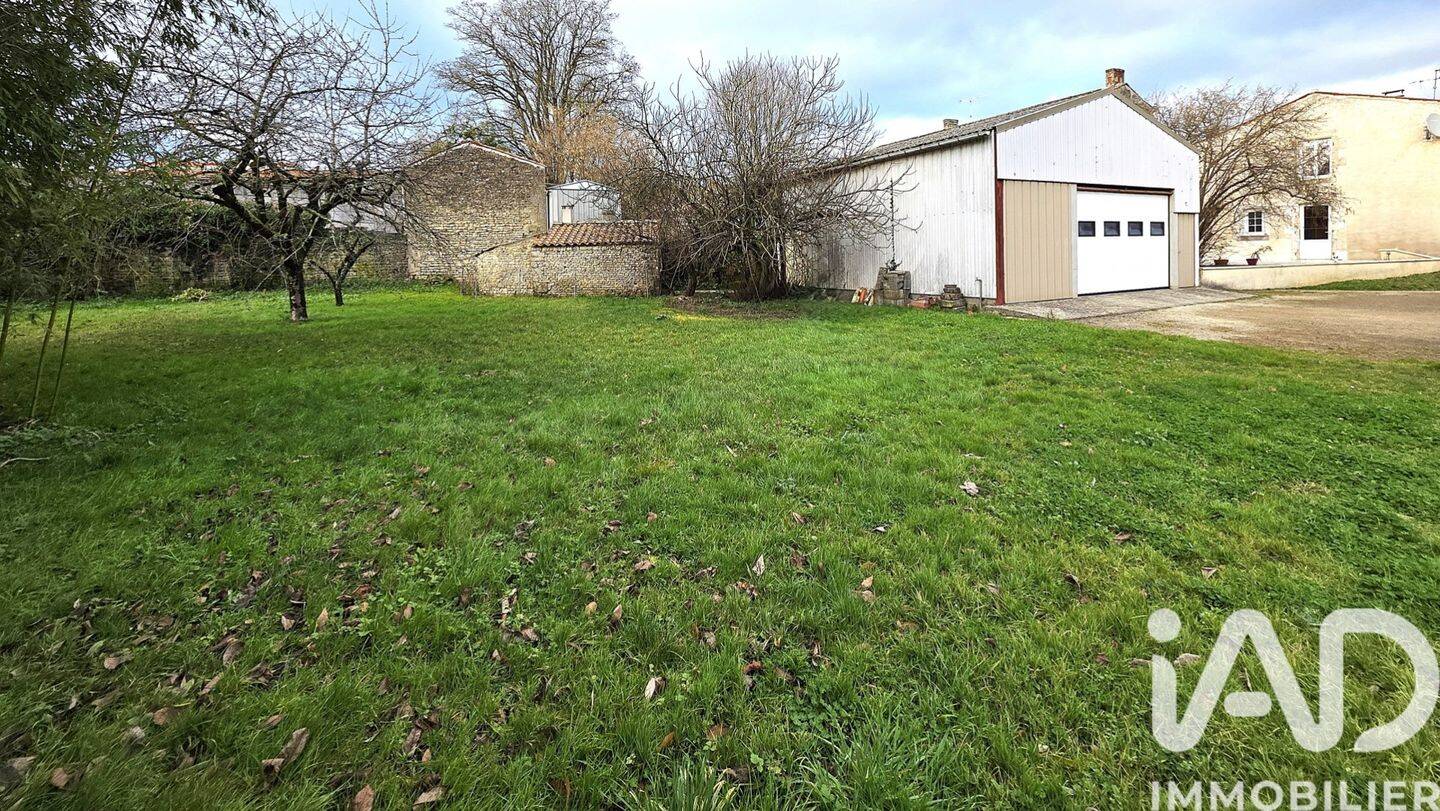 Maison à vendre, 175m², SAINT HILAIRE DES LOGES