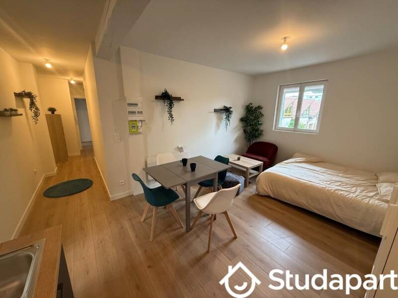 Maison à louer, 24m², STRASBOURG