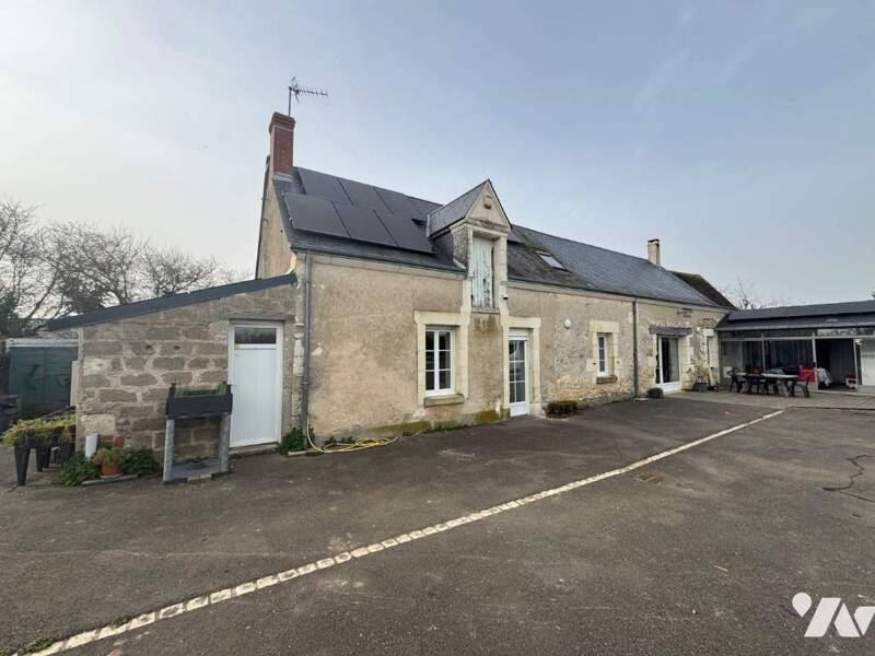Maison à vendre, 182m², MANTHELAN