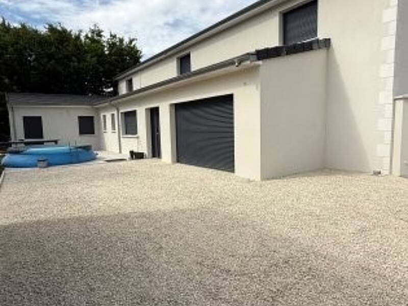 Maison à louer, 180m², CHANTEAU