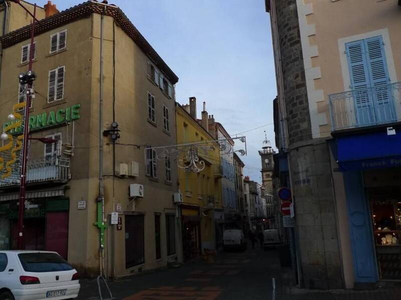 Maison à louer, 65m², ISSOIRE