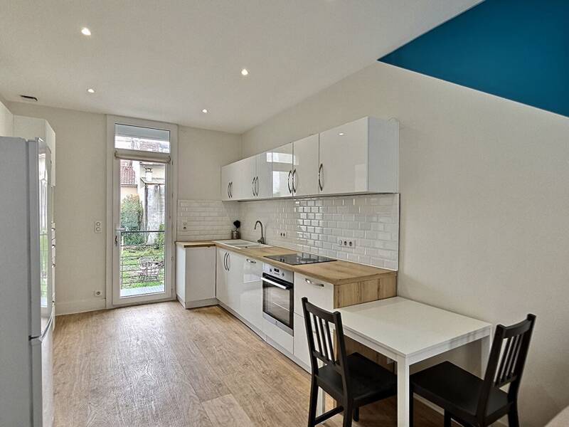 Maison à louer, 60m², CLERMONT FERRAND