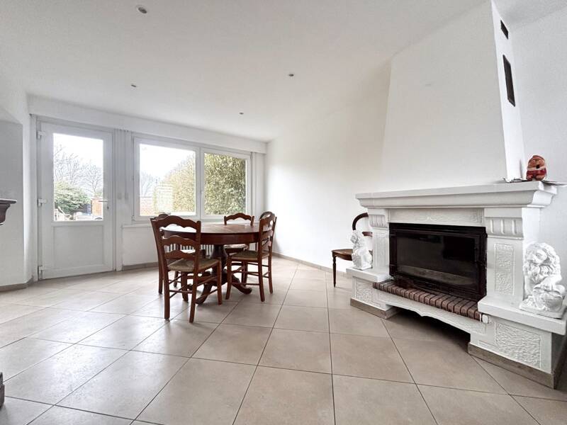 Maison à louer, 80m², LYS LEZ LANNOY