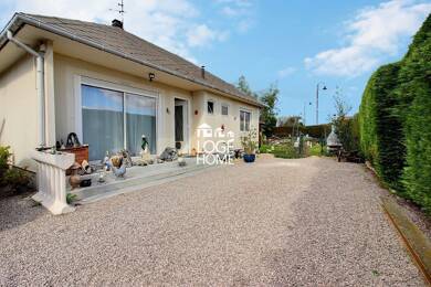 Maison de plain-pied à vendre 219 990 € 3 pièces 2 chambres 67,9 m² 607 m² de terrain Gondecourt 59147