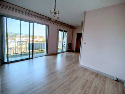 Appartement à louer 590 € 3 pièces 2 chambres 65,5 m² Étage 3/4 Marmande 47200