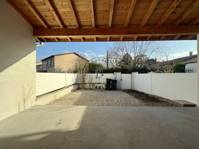 Maison à louer, 50m², SAINT GENIS LAVAL