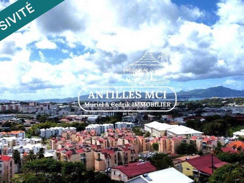 Maison à vendre, 176m², FORT DE FRANCE