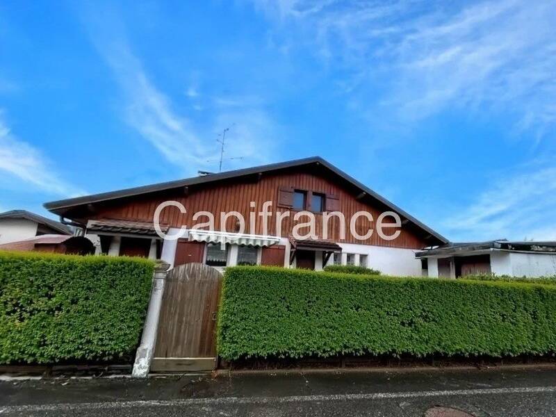 Maison à vendre, 84m², MEYTHET