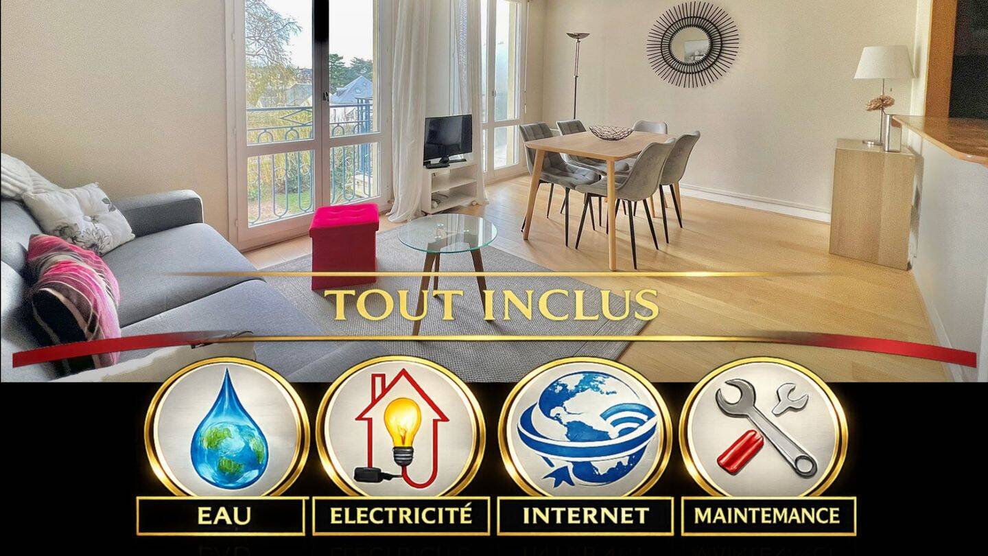 Maison à louer, 50m², VERSAILLES
