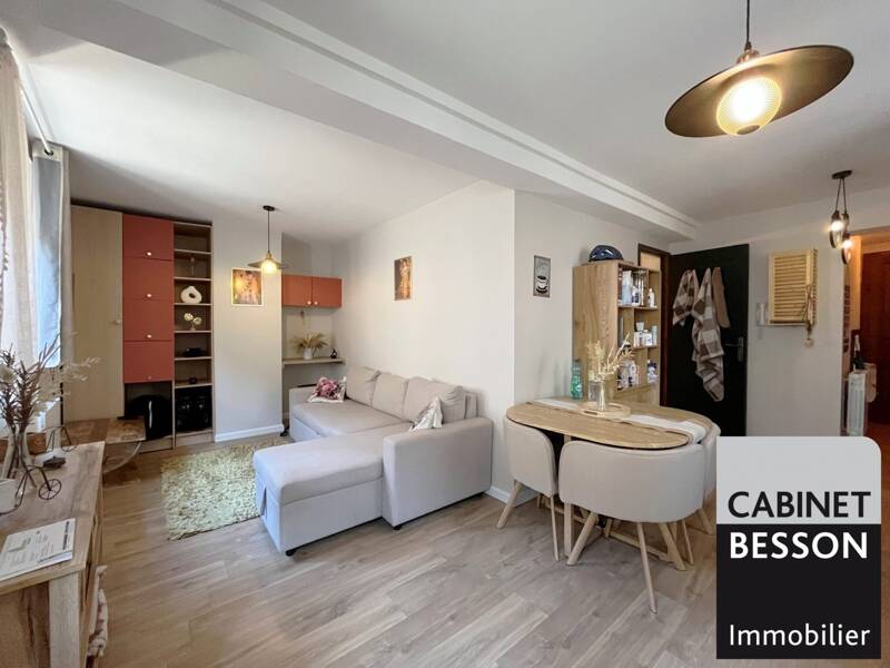 Maison à vendre, 35m², GRENOBLE