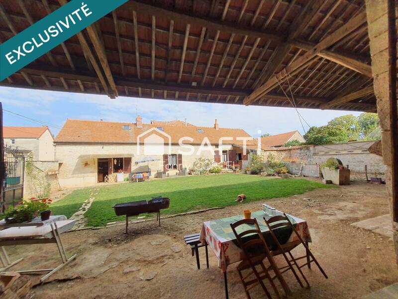 Maison à vendre, 166m², COULMIER LE SEC