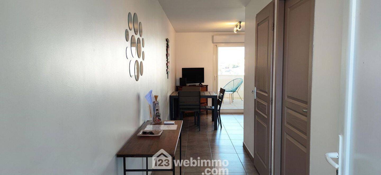 Maison à vendre, 37m², SAINTES MARIES DE LA MER