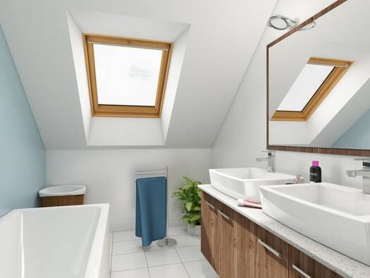 Maison à vendre 260 900 € 4 pièces 3 chambres 84 m² 293 m² de terrain Gare-Gambetta-Piemont Mont-Saint-Martin 54350