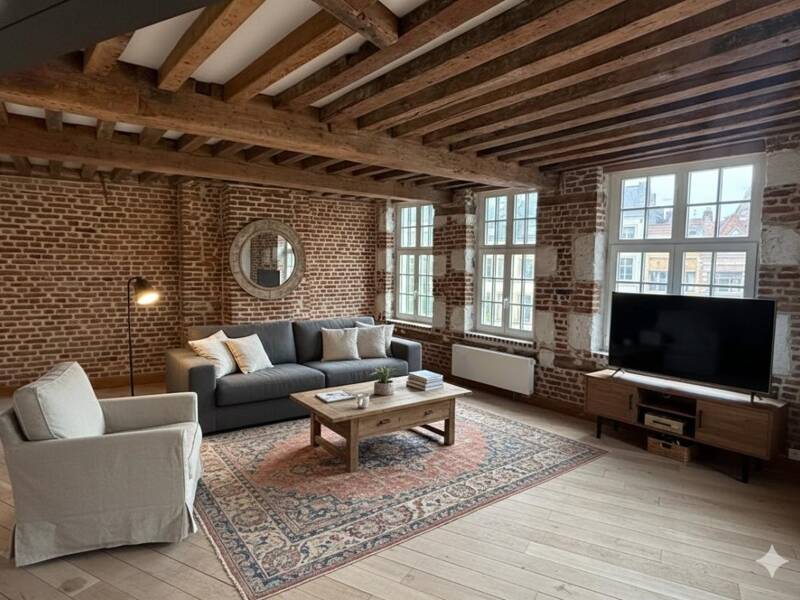 Maison à louer, 114m², LILLE