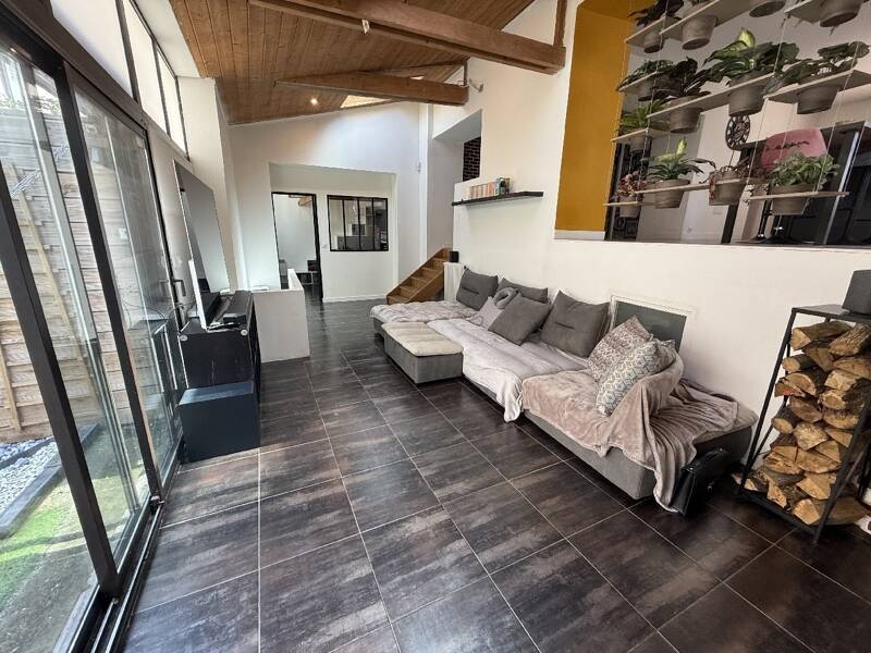 Maison à vendre, 133m², CHAMPIGNY SUR MARNE