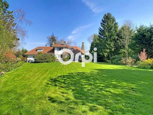 Villa à vendre 999 000 € 7 pièces 5 chambres 210 m² 4 500 m² de terrain Beaucamps-Ligny 59134