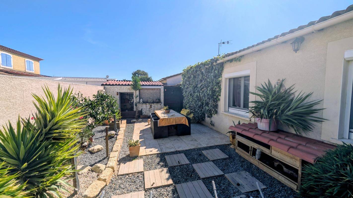 Maison à vendre, 105m², LUNEL VIEL