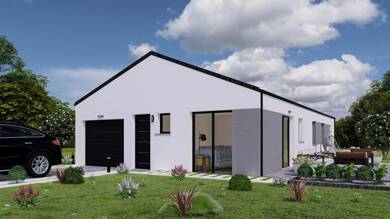 Terrain avec maison neuve à vendre 236 000 € Épinal 88000