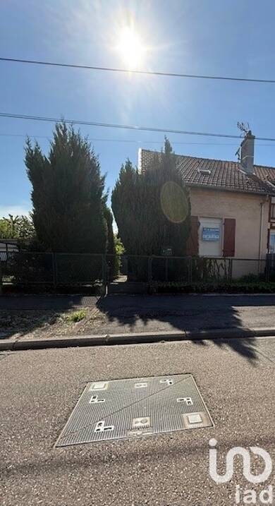 Maison à vendre 135 000 € 2 pièces 1 chambre 70 m² 352 m² de terrain Centre Ville Florange 57190