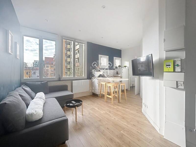 Maison à vendre, 64m², LYON 8E