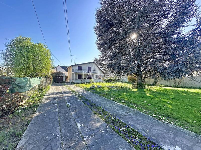 Maison à vendre, 106m², CHELLES