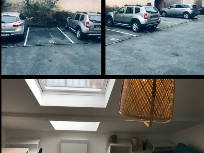 Maison à louer, 17m², LILLE