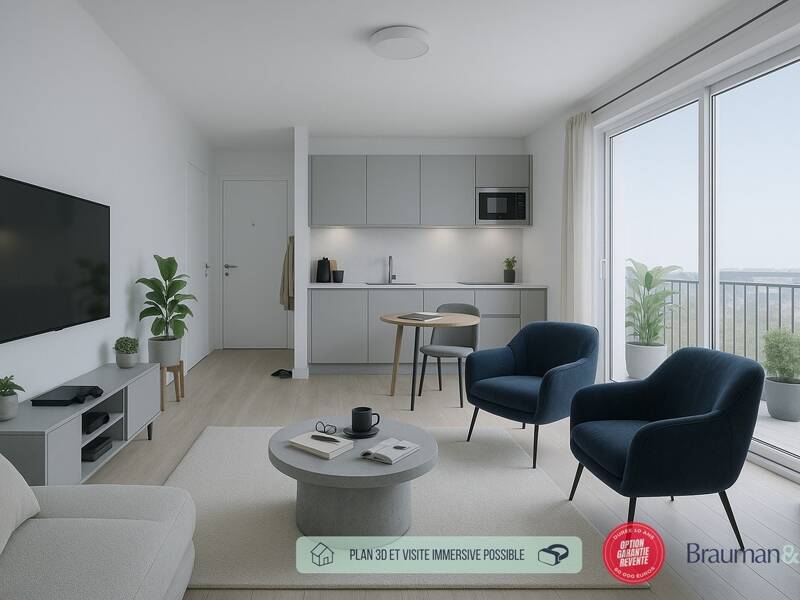 Maison à vendre, 32m², TOULOUSE