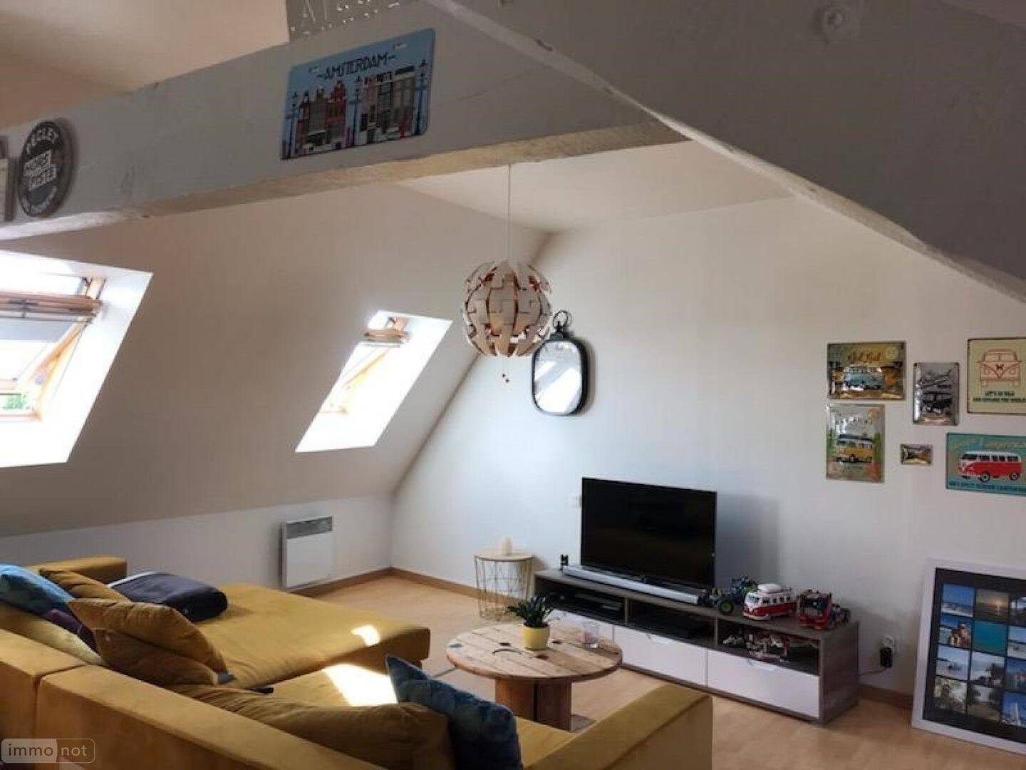 Maison à louer, 74m², STEENVOORDE