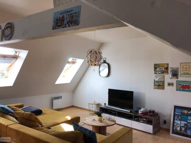 Maison à louer, 74m², STEENVOORDE