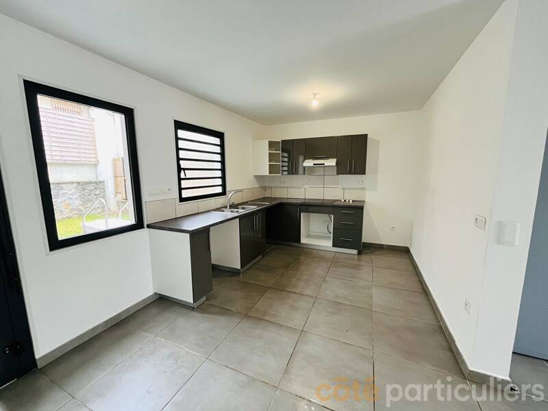 Maison à louer, 83m², SAINT PIERRE