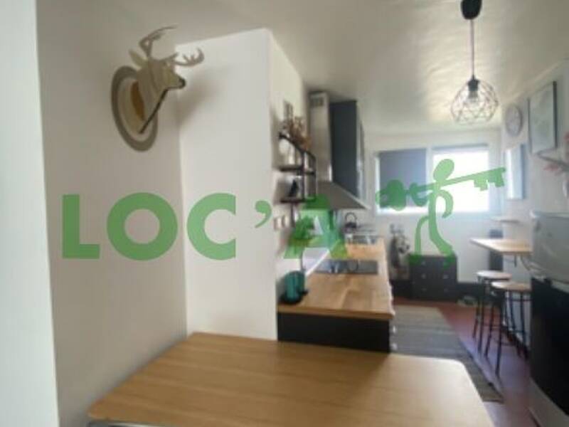 Maison à louer, 55m², DIJON