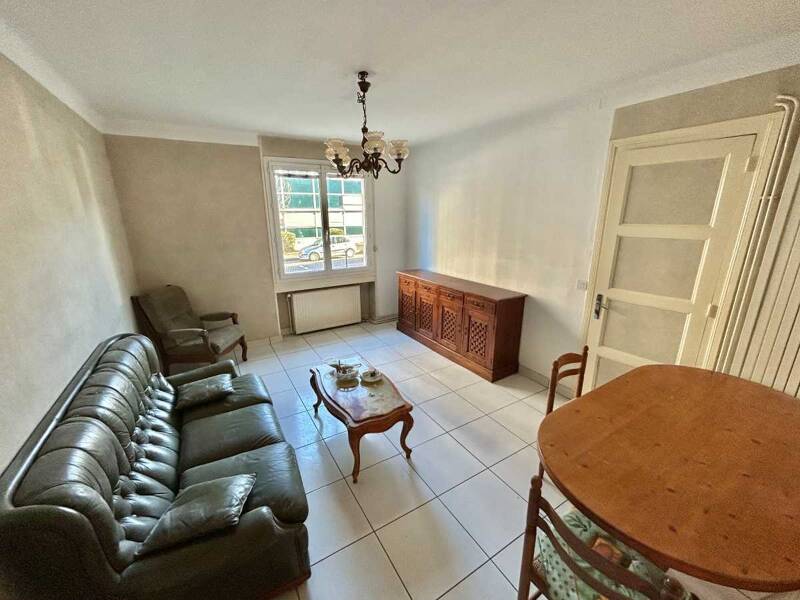 Maison à vendre, 59m², SAINT ETIENNE