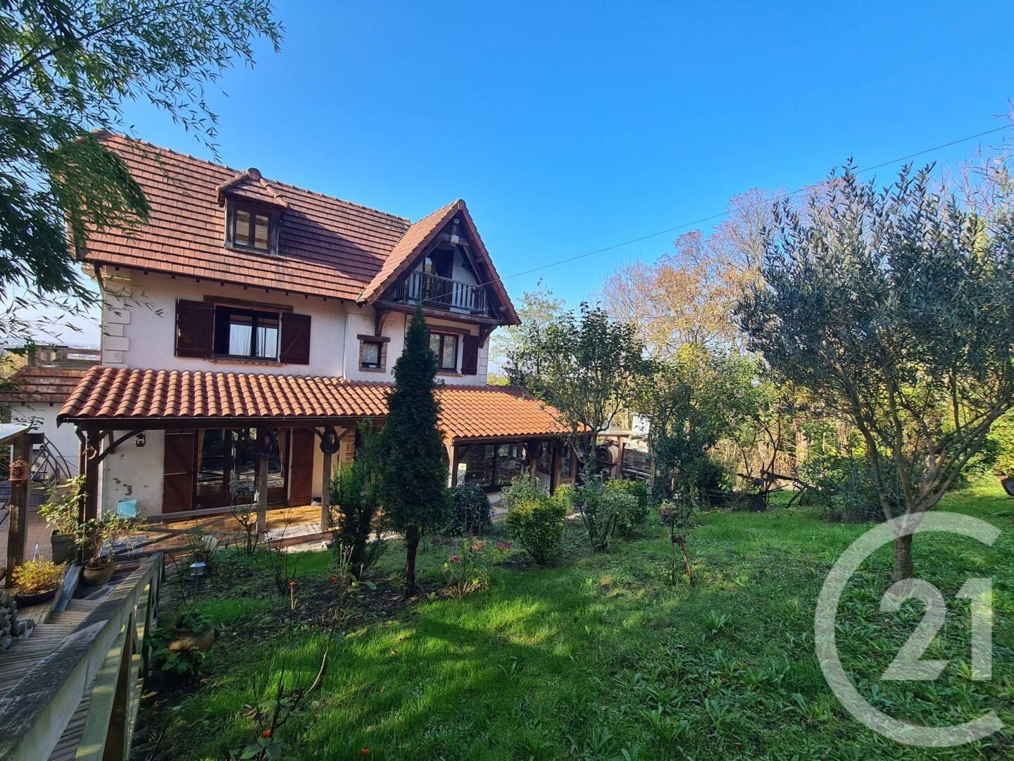 Maison à vendre, 132m², CHAMPIGNY SUR MARNE