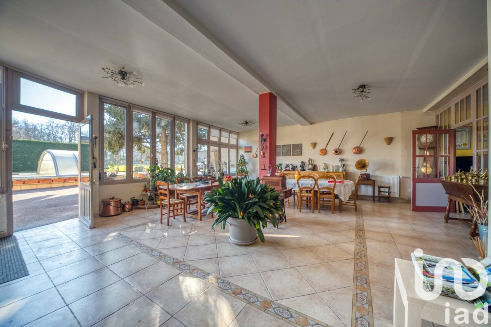 Maison à vendre, 365m², SAINT SIMEON DE BRESSIEUX
