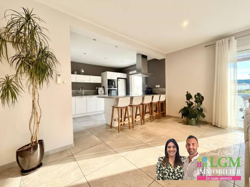 Maison à vendre, 134m², SAINT JEAN DE VEDAS