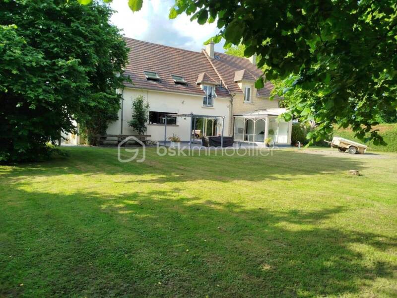 Maison à vendre, 248m², VILLERS BOCAGE