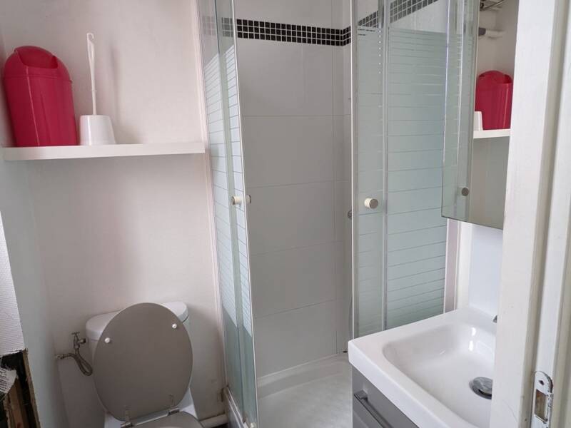 Maison à louer, 16m², PARIS 20E