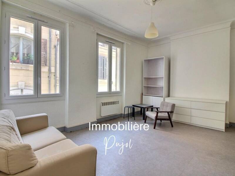 Maison à louer, 51m², MARSEILLE 1ER